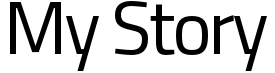 About_My_Story_title